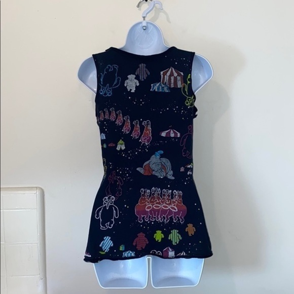 Women’s Disney Couture Dumbo Tank Top - Picture 5 of 8